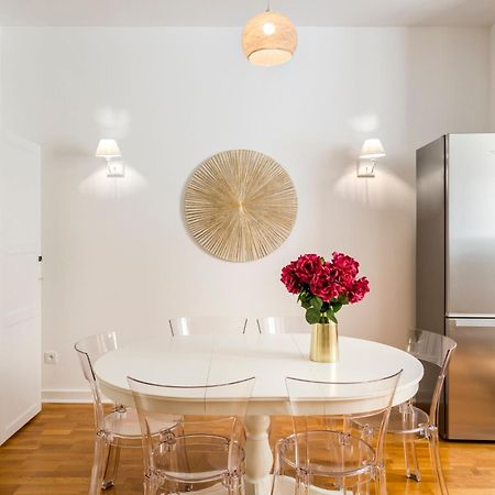 Cozy Apartment - Champs Elysees - Monceau Paris Eksteriør billede