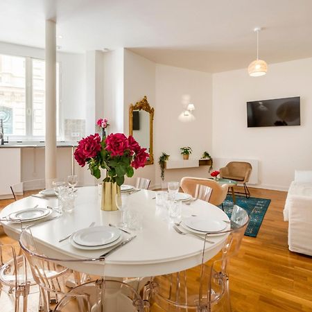 Cozy Apartment - Champs Elysees - Monceau Paris Eksteriør billede