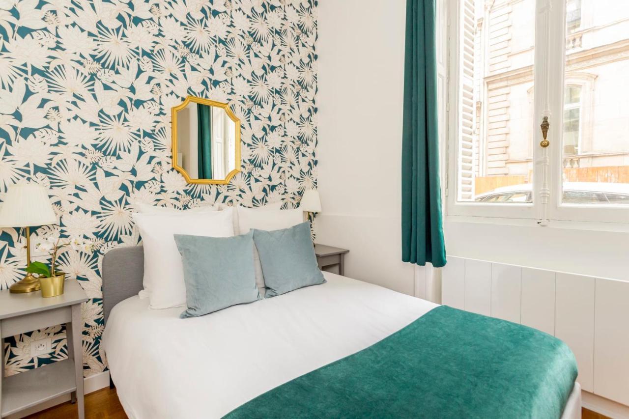Cozy Apartment - Champs Elysees - Monceau Paris Eksteriør billede