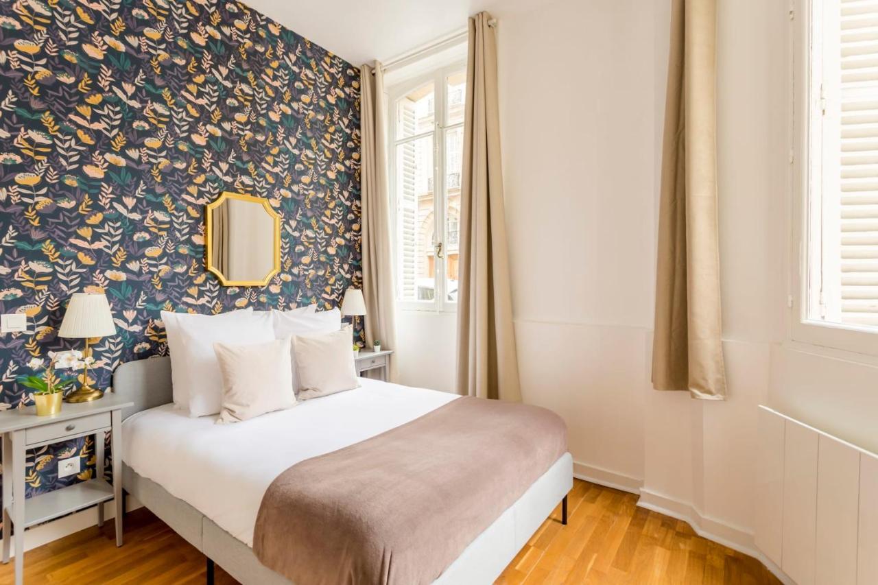 Cozy Apartment - Champs Elysees - Monceau Paris Eksteriør billede