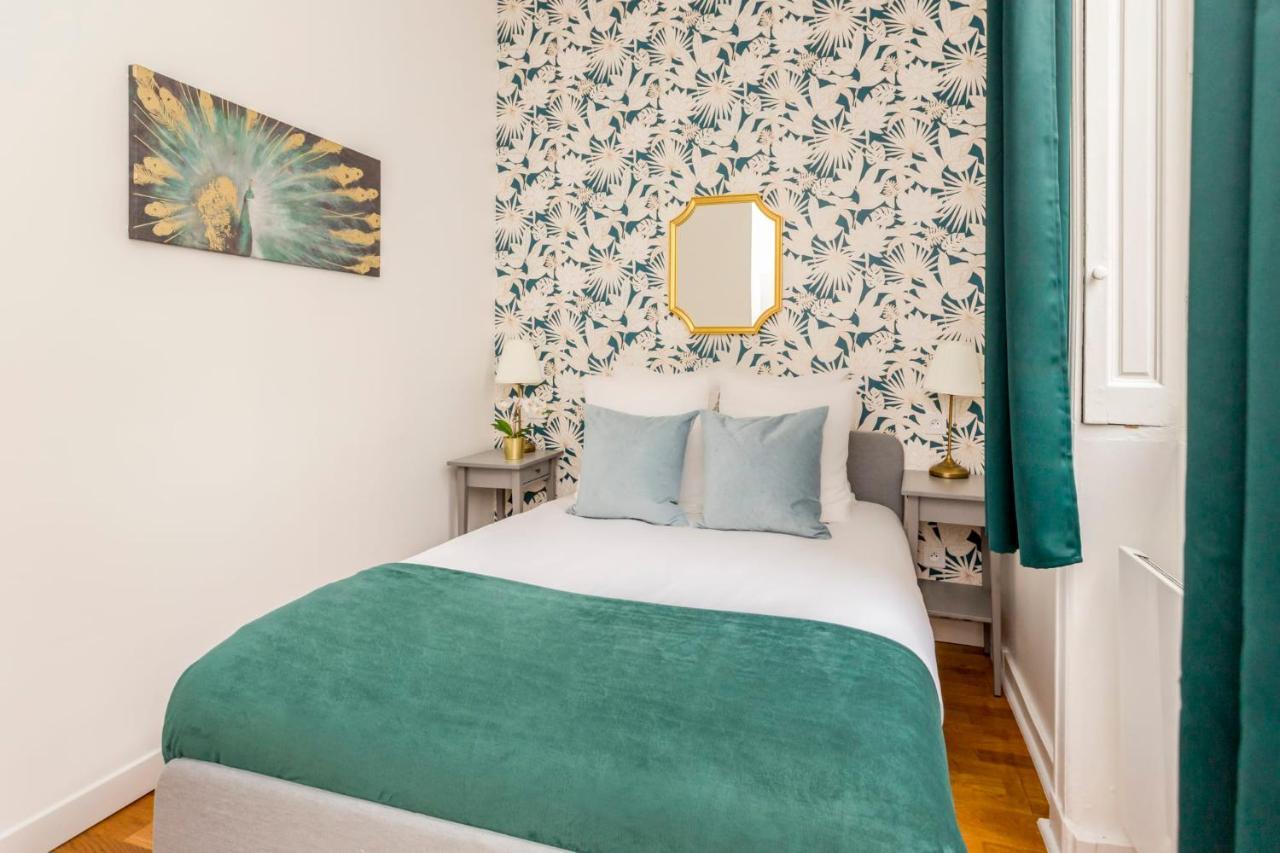 Cozy Apartment - Champs Elysees - Monceau Paris Eksteriør billede