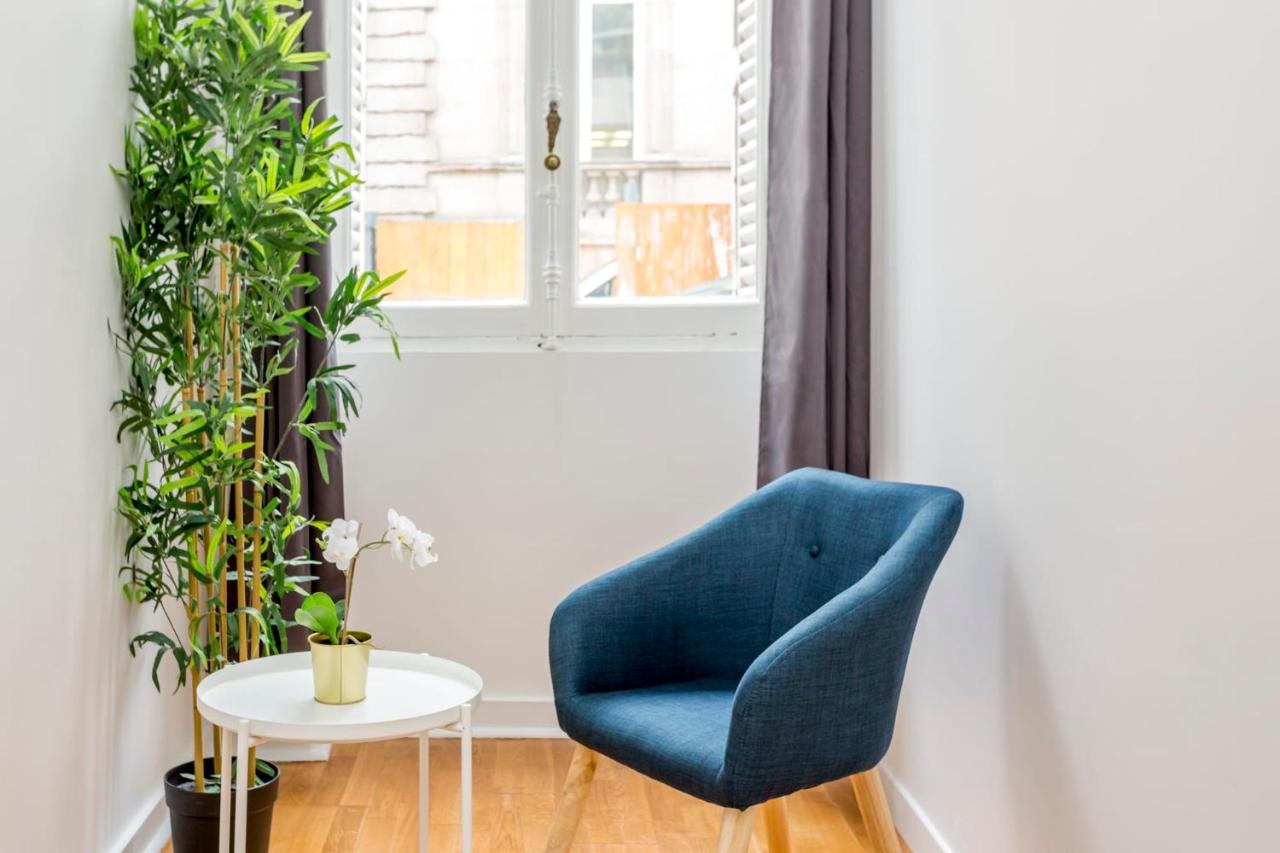 Cozy Apartment - Champs Elysees - Monceau Paris Eksteriør billede