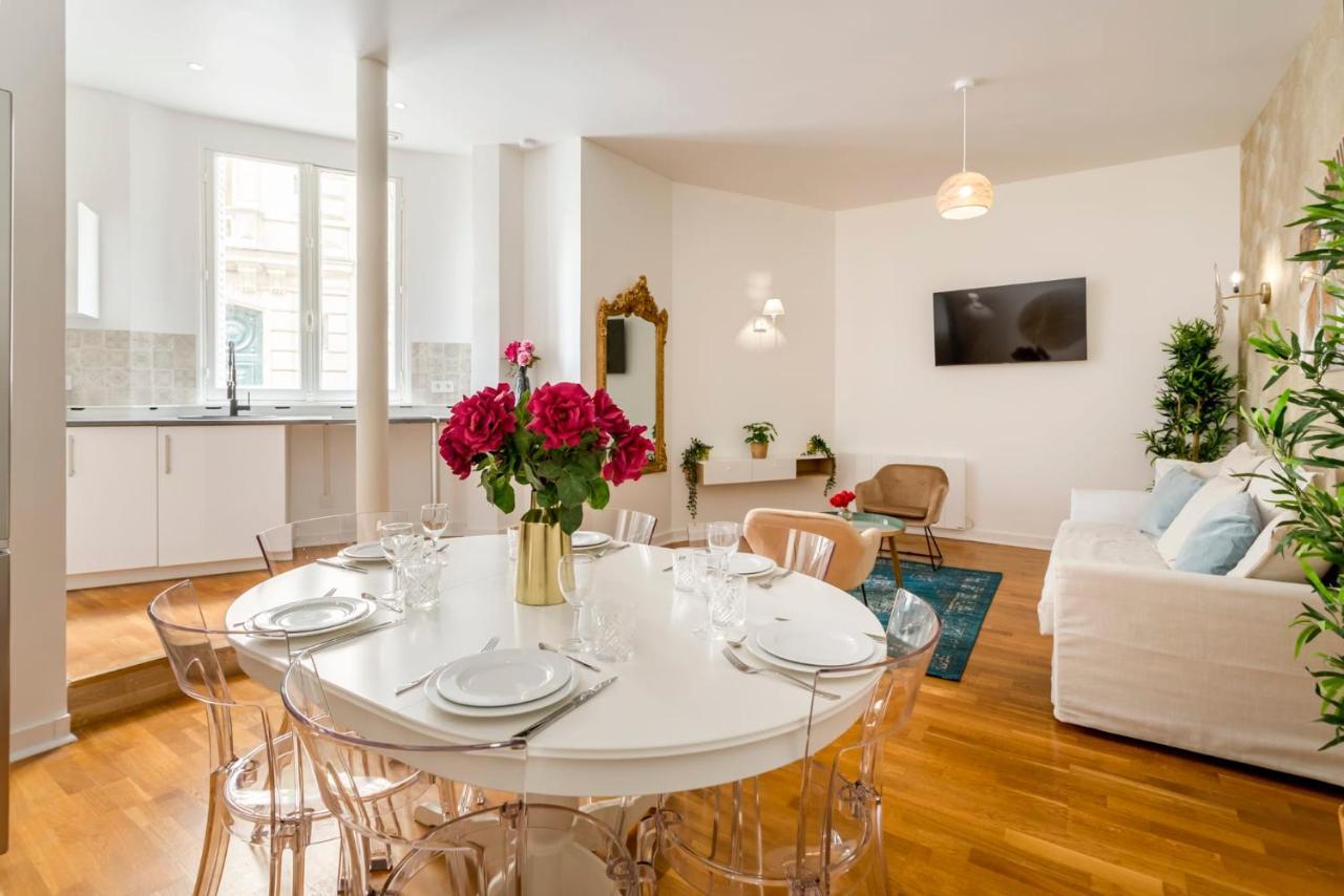 Cozy Apartment - Champs Elysees - Monceau Paris Eksteriør billede