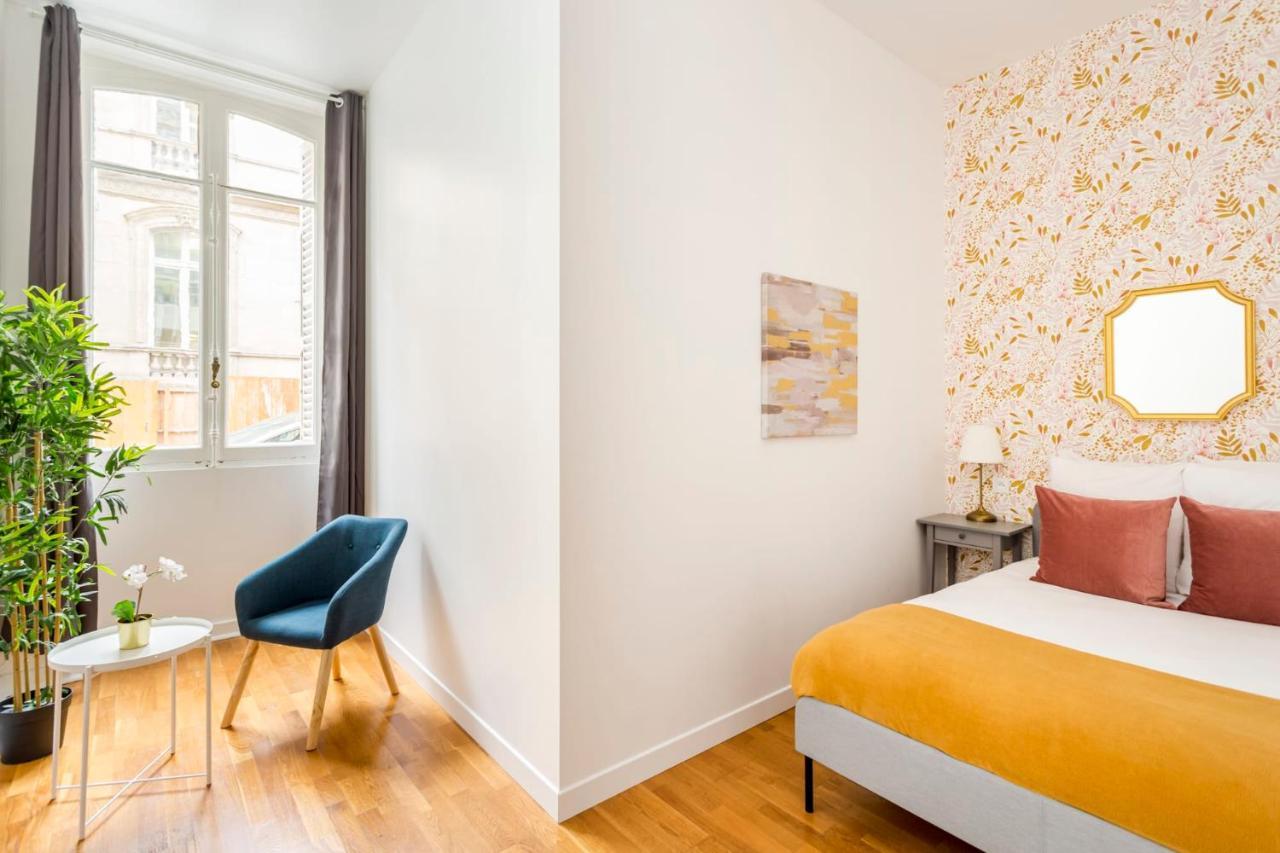 Cozy Apartment - Champs Elysees - Monceau Paris Eksteriør billede