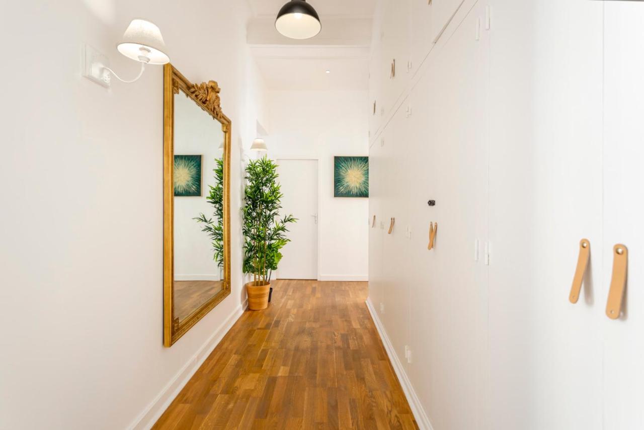 Cozy Apartment - Champs Elysees - Monceau Paris Eksteriør billede