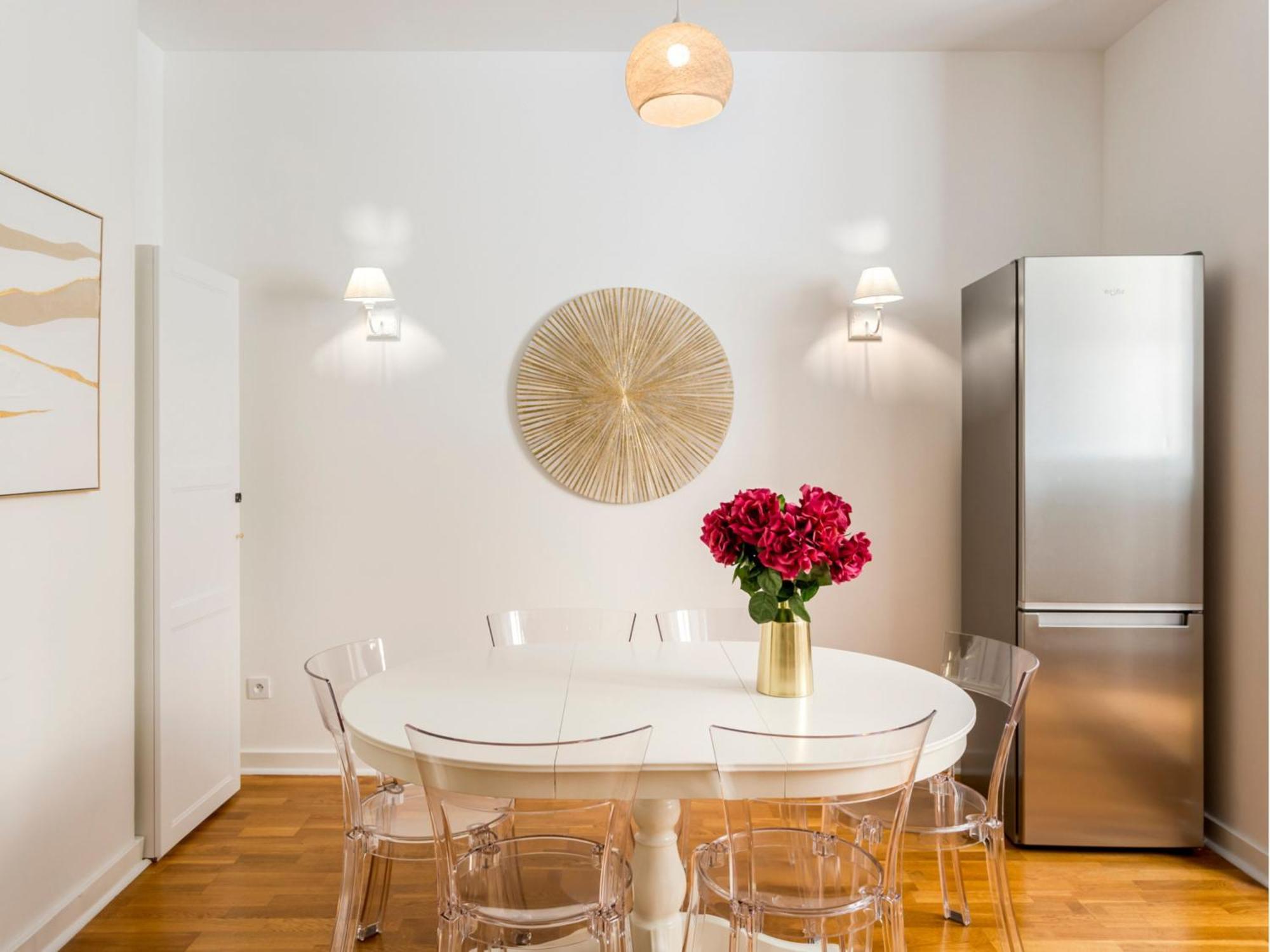 Cozy Apartment - Champs Elysees - Monceau Paris Eksteriør billede
