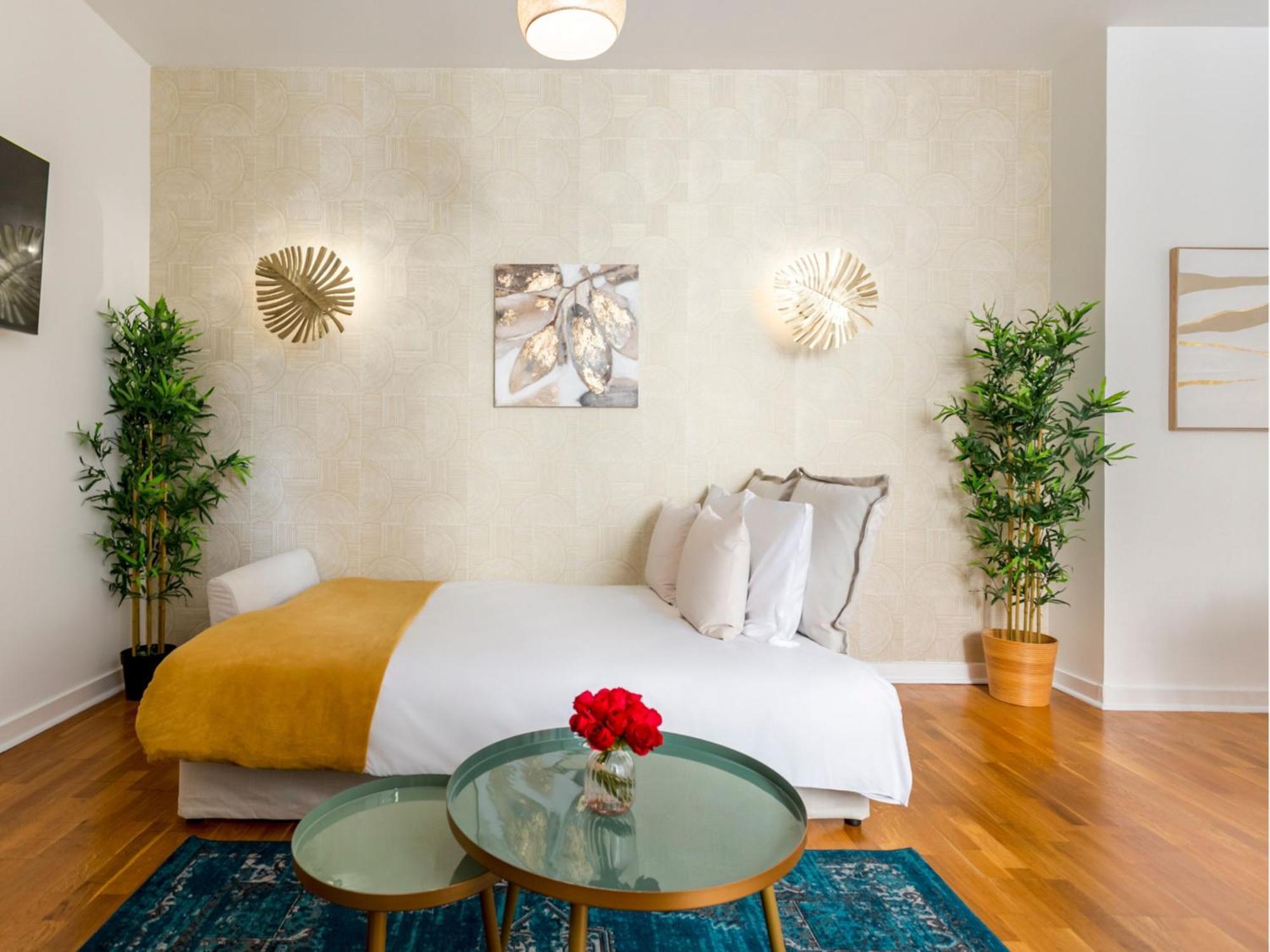 Cozy Apartment - Champs Elysees - Monceau Paris Eksteriør billede