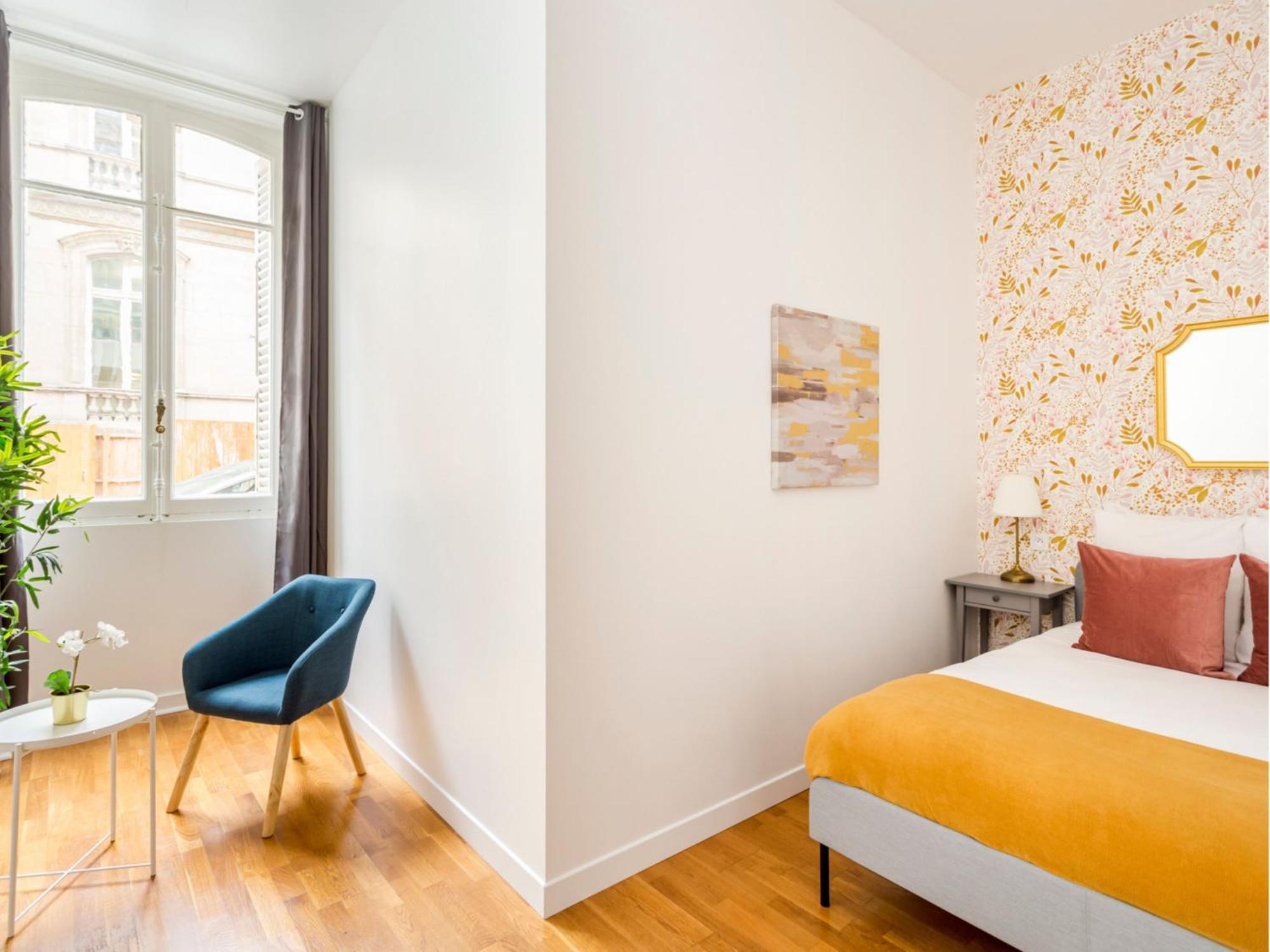 Cozy Apartment - Champs Elysees - Monceau Paris Eksteriør billede