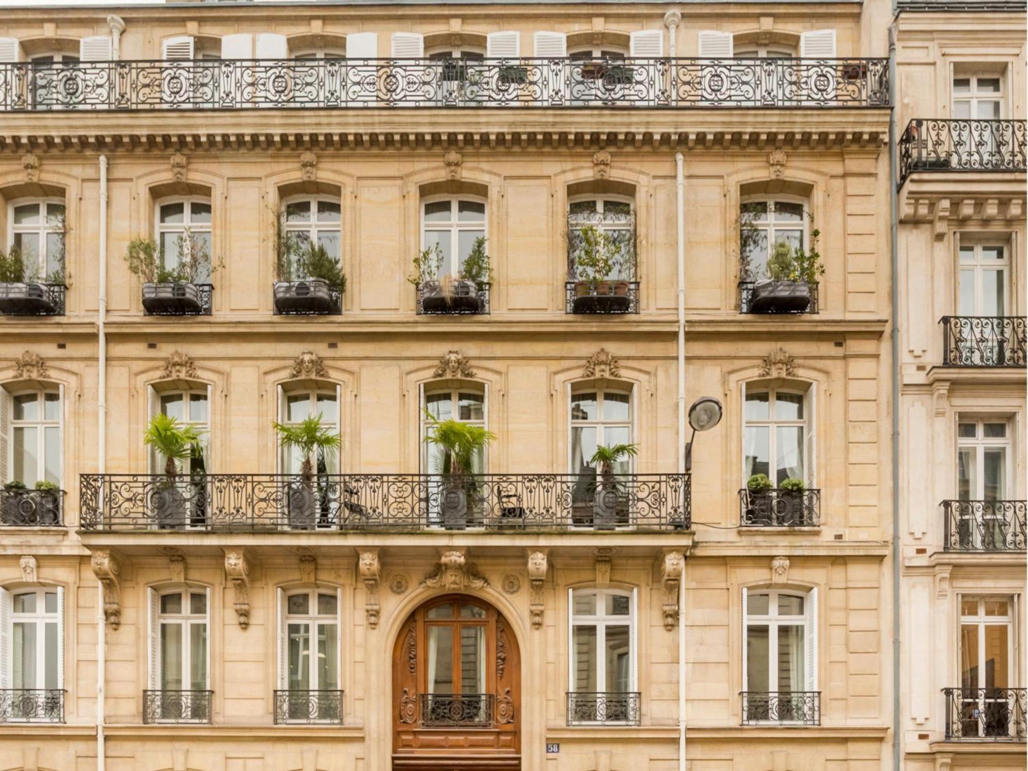 Cozy Apartment - Champs Elysees - Monceau Paris Eksteriør billede