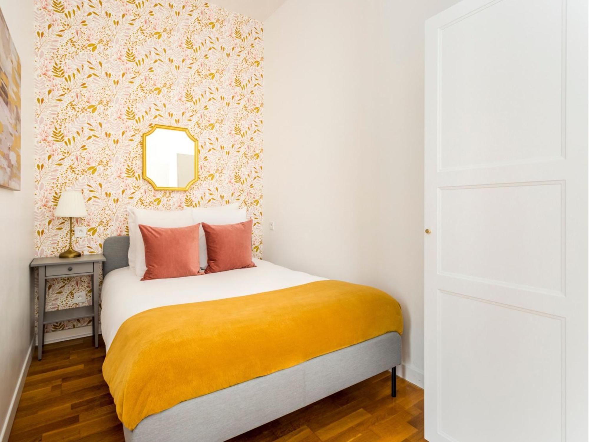 Cozy Apartment - Champs Elysees - Monceau Paris Eksteriør billede