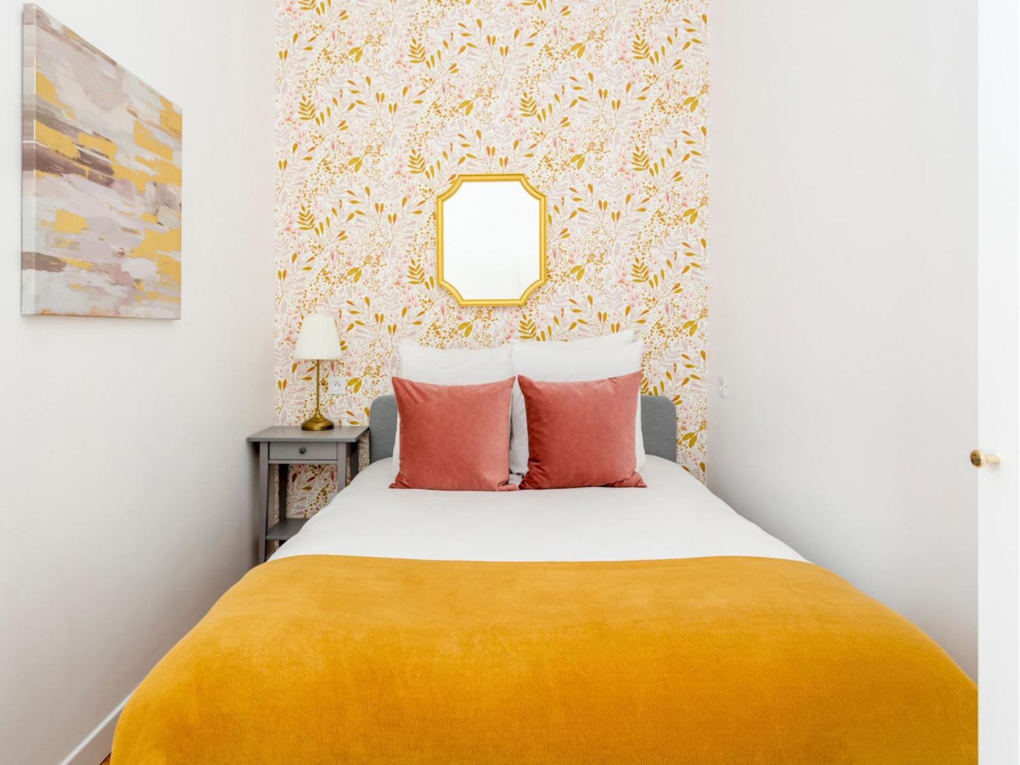 Cozy Apartment - Champs Elysees - Monceau Paris Eksteriør billede