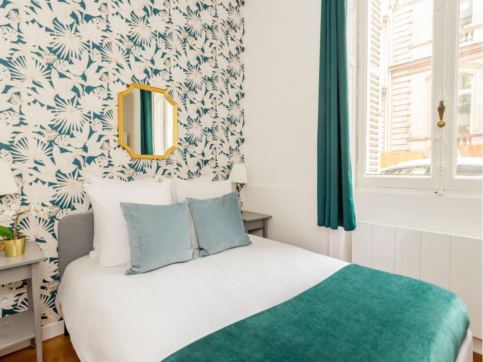 Cozy Apartment - Champs Elysees - Monceau Paris Eksteriør billede