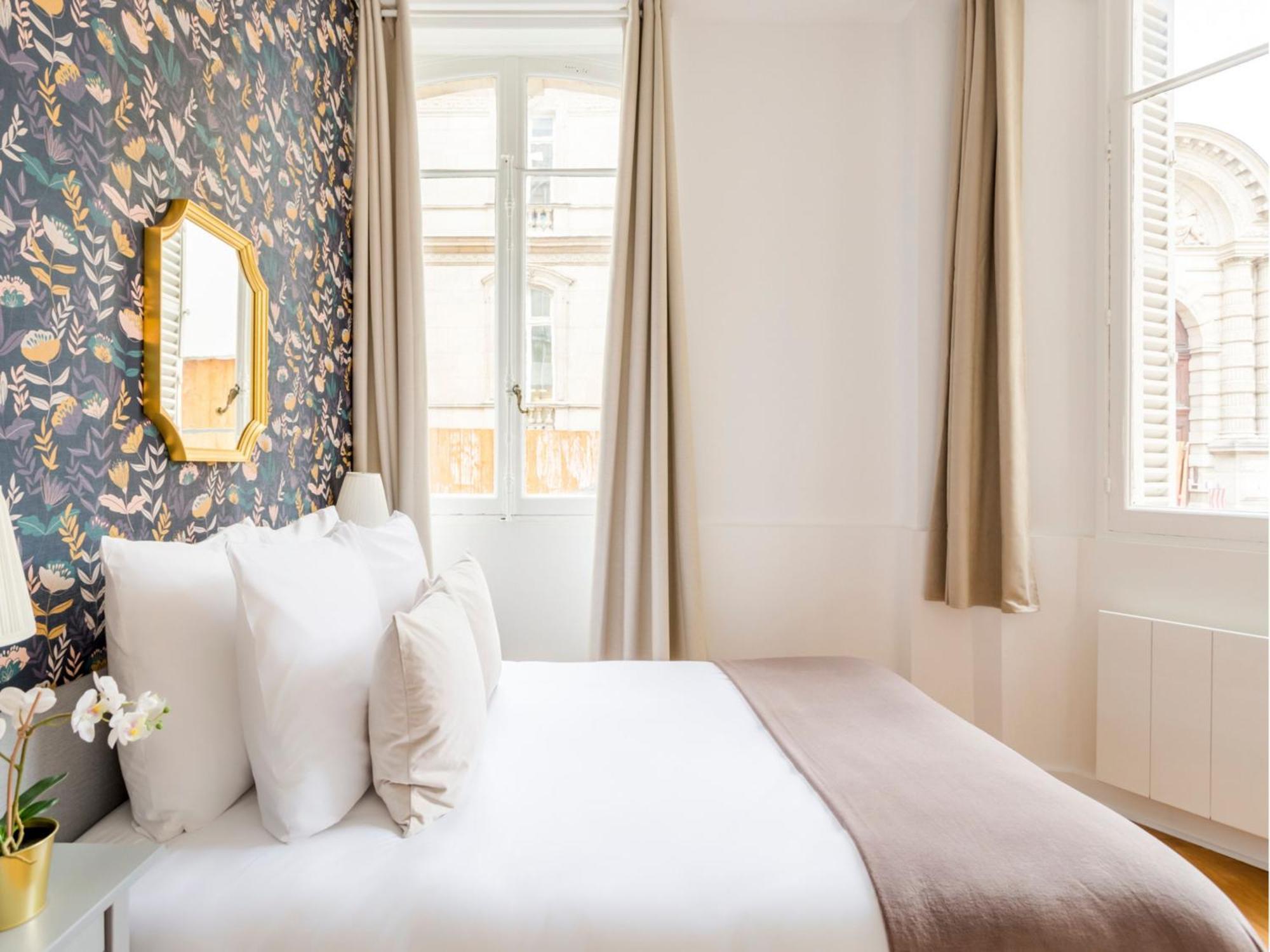 Cozy Apartment - Champs Elysees - Monceau Paris Eksteriør billede