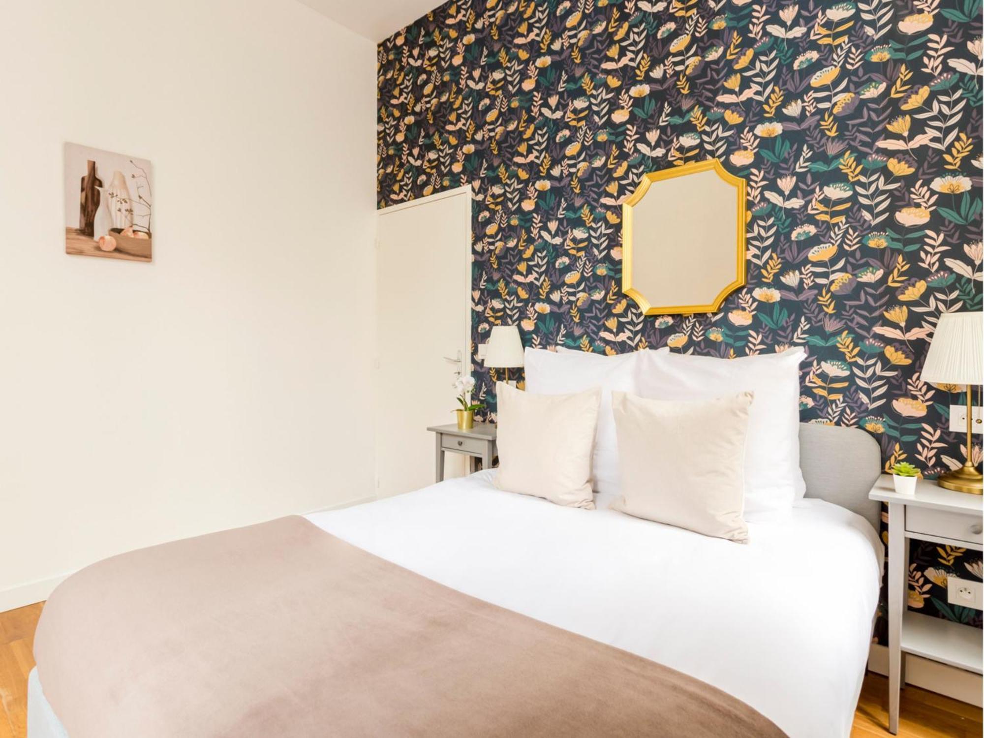Cozy Apartment - Champs Elysees - Monceau Paris Eksteriør billede