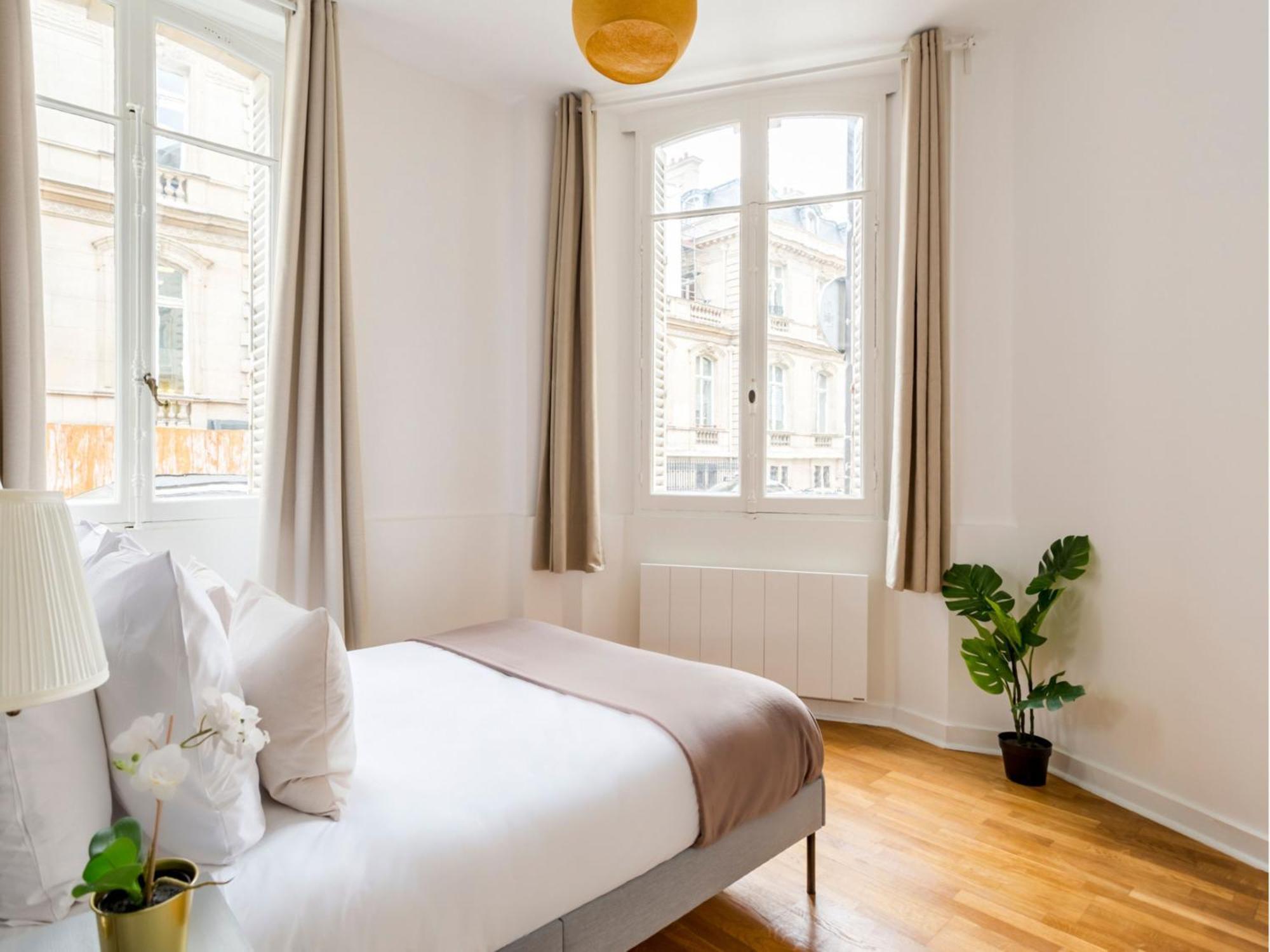 Cozy Apartment - Champs Elysees - Monceau Paris Eksteriør billede