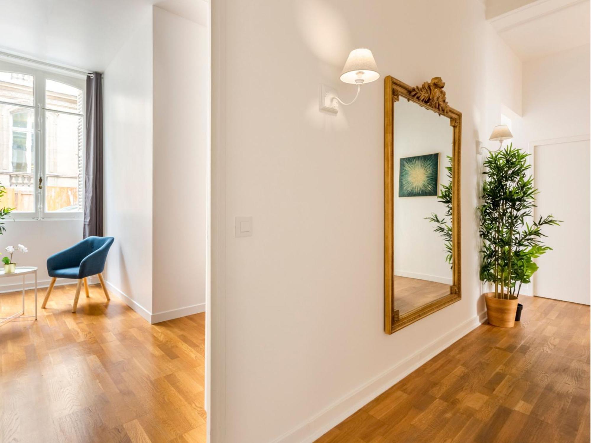 Cozy Apartment - Champs Elysees - Monceau Paris Eksteriør billede