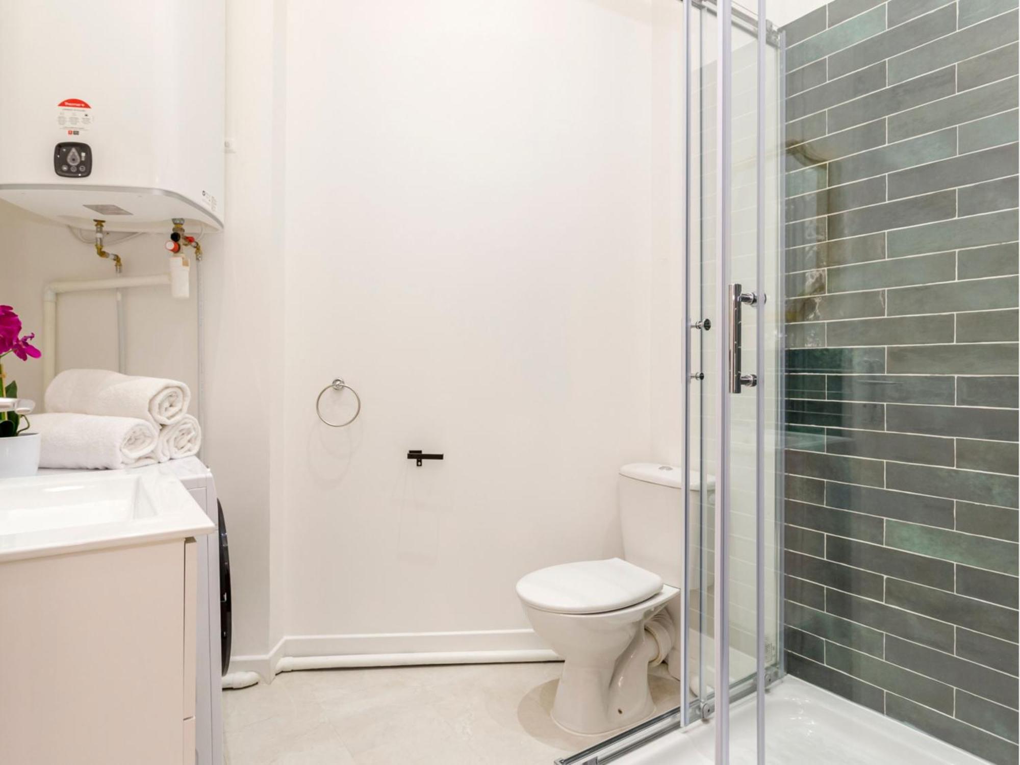 Cozy Apartment - Champs Elysees - Monceau Paris Eksteriør billede