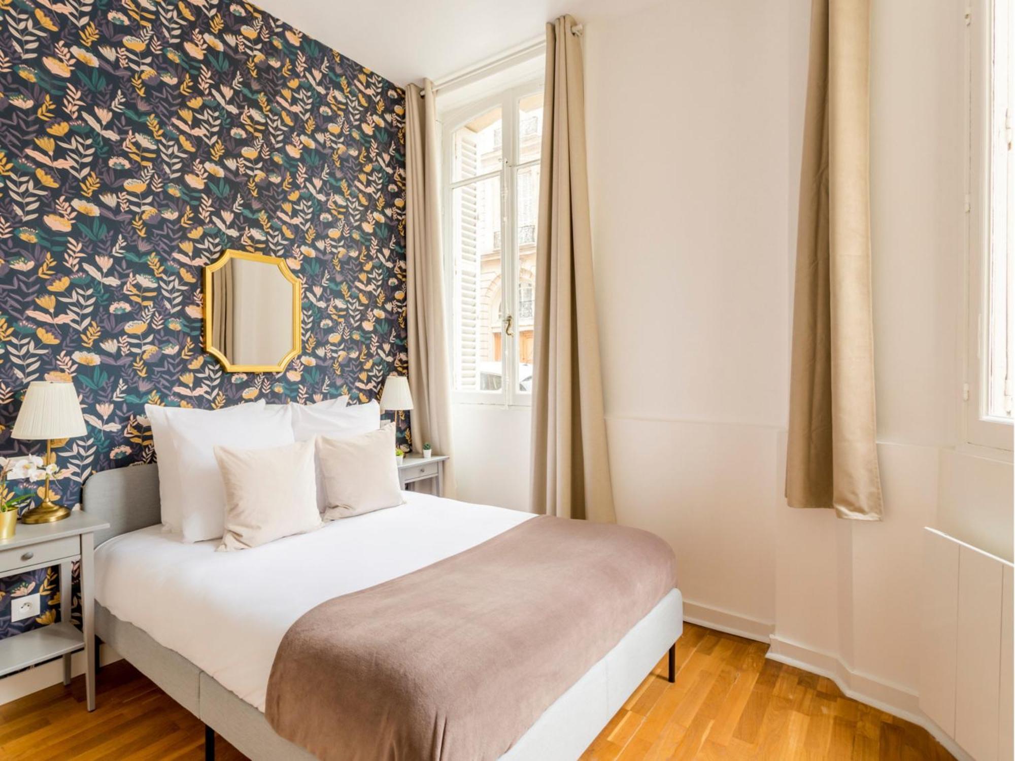 Cozy Apartment - Champs Elysees - Monceau Paris Eksteriør billede